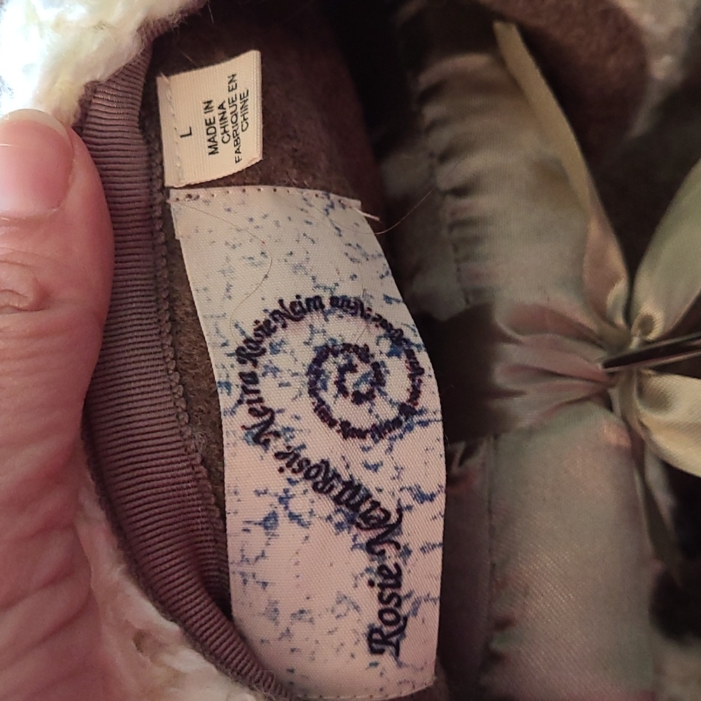 Wool Sweater Jacket - Picture 2 of 8